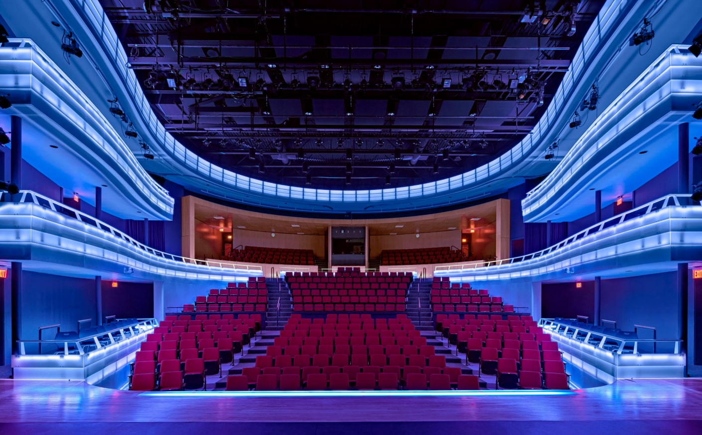 Sutton Memorial Theater