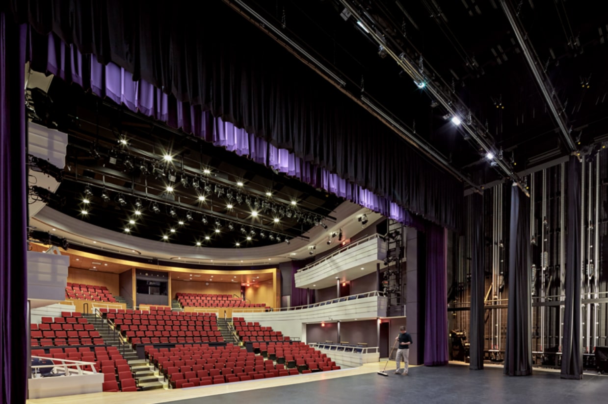 Sutton Memorial Theater