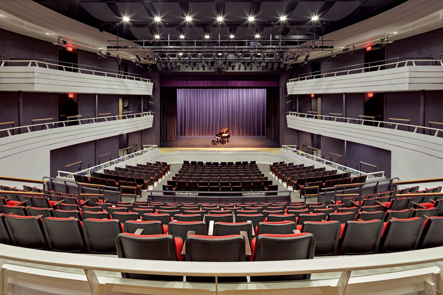 Sutton Memorial Theater