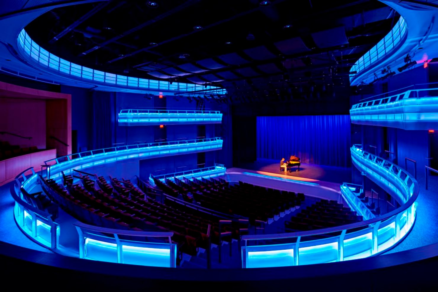 Sutton Memorial Theater